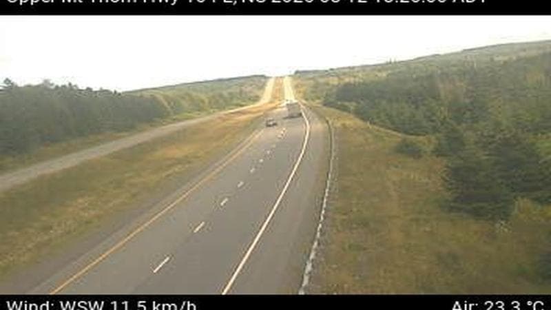 Upper Mount Thom - Highway 104 E
