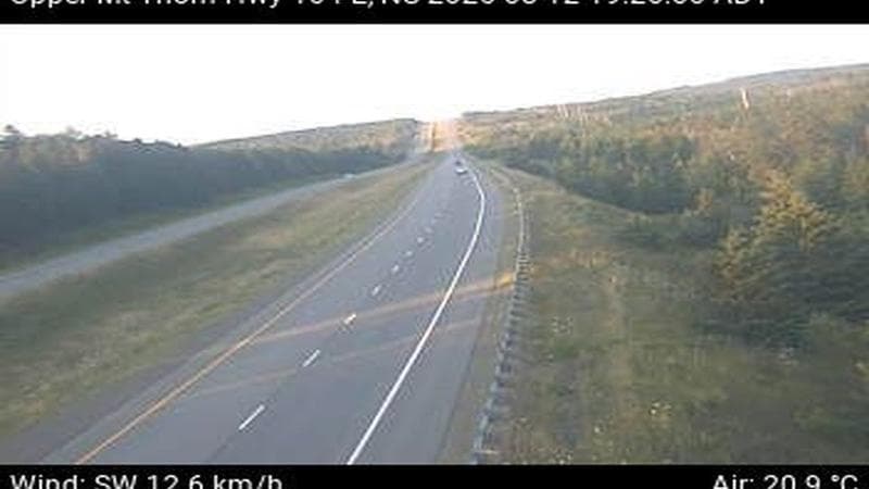 Upper Mount Thom - Highway 104 E