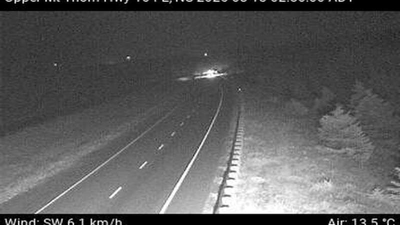 Upper Mount Thom - Highway 104 E