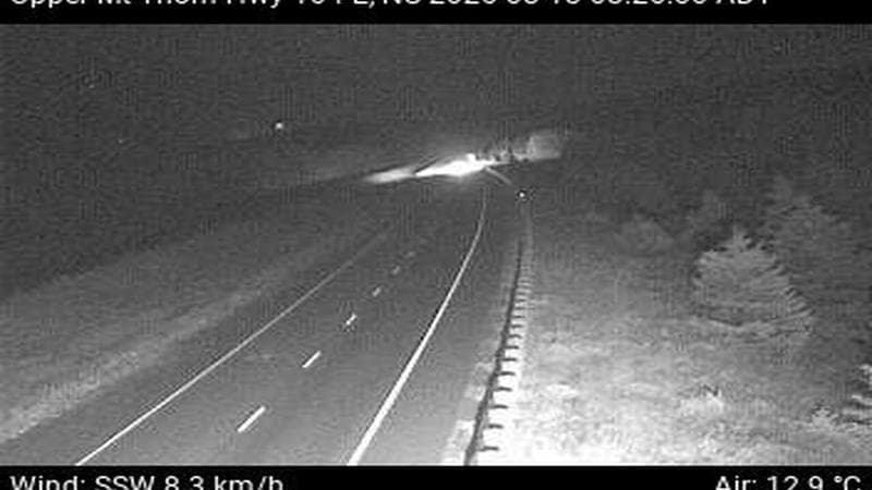 Upper Mount Thom - Highway 104 E