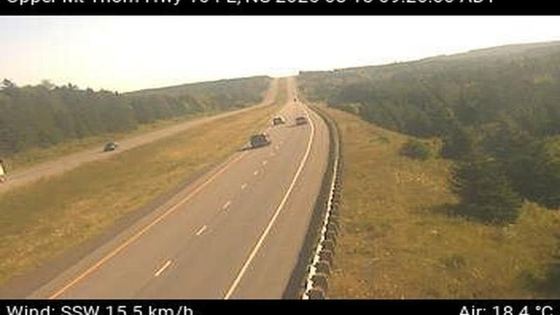 Upper Mount Thom - Highway 104 E