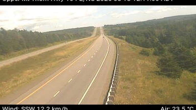 Upper Mount Thom - Highway 104 E