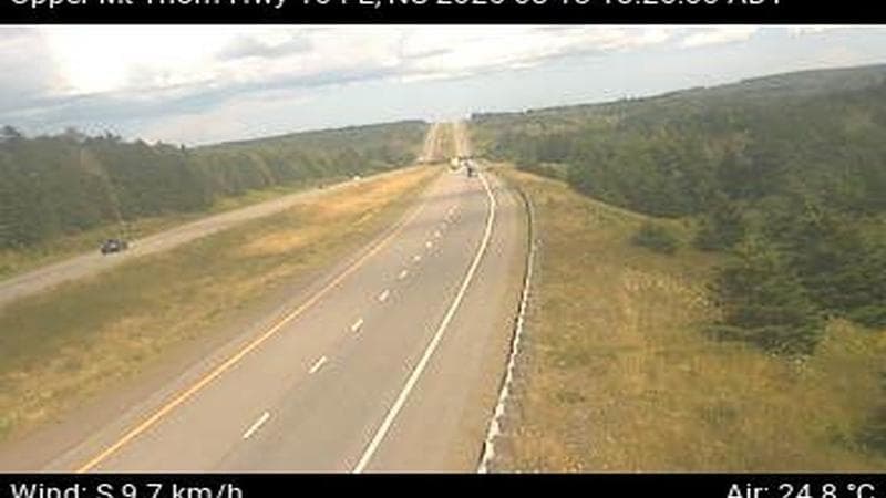 Upper Mount Thom - Highway 104 E