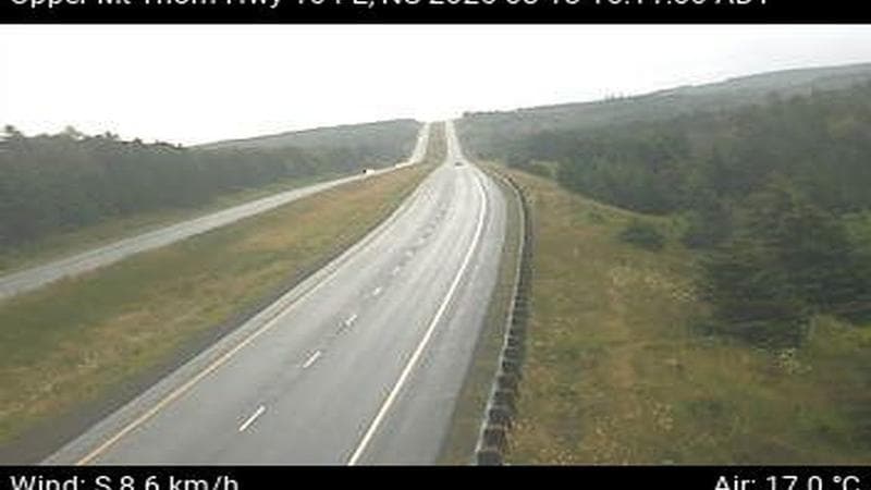 Upper Mount Thom - Highway 104 E