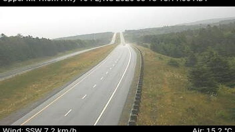 Upper Mount Thom - Highway 104 E