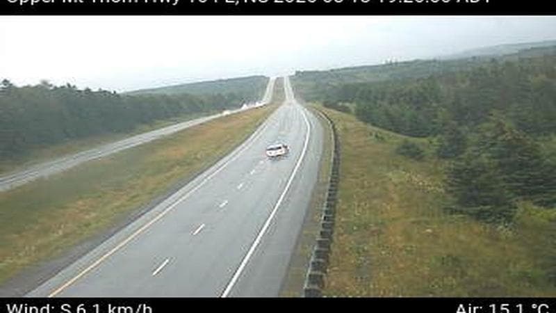 Upper Mount Thom - Highway 104 E