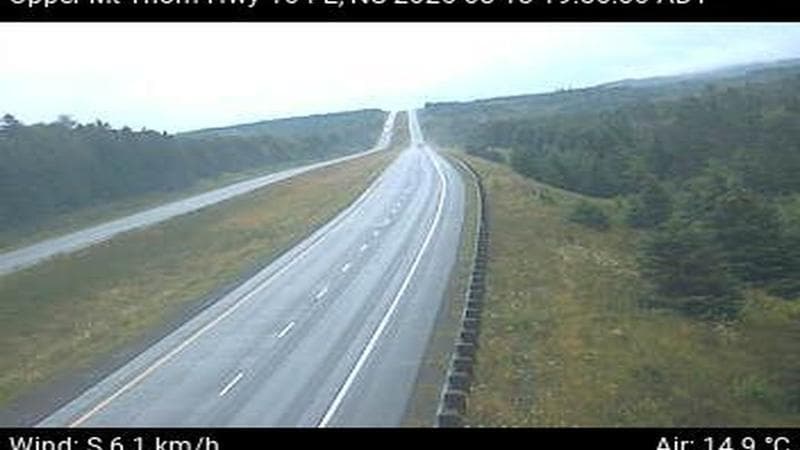 Upper Mount Thom - Highway 104 E