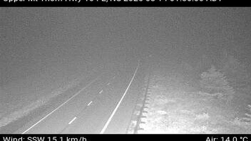 Upper Mount Thom - Highway 104 E
