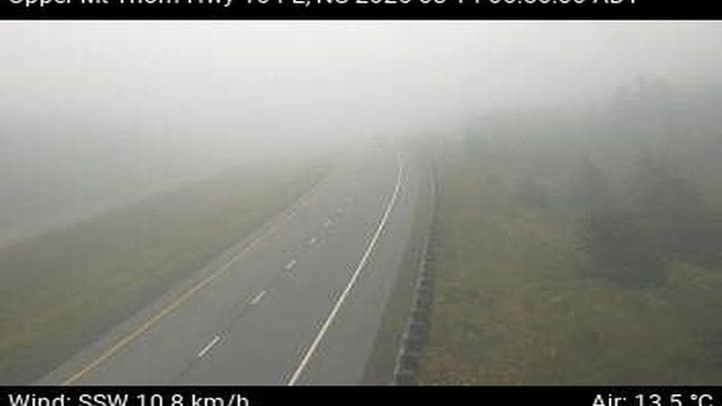 Upper Mount Thom - Highway 104 E