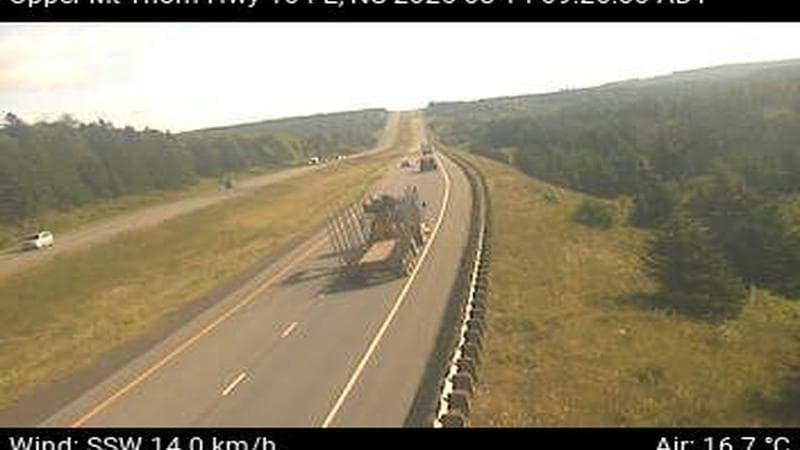 Upper Mount Thom - Highway 104 E