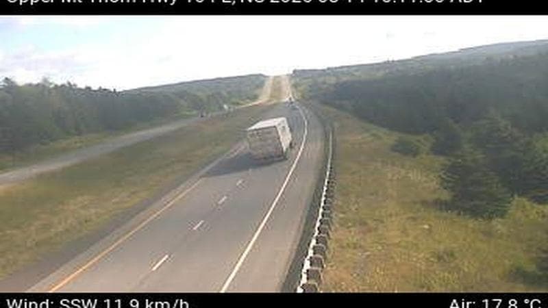 Upper Mount Thom - Highway 104 E