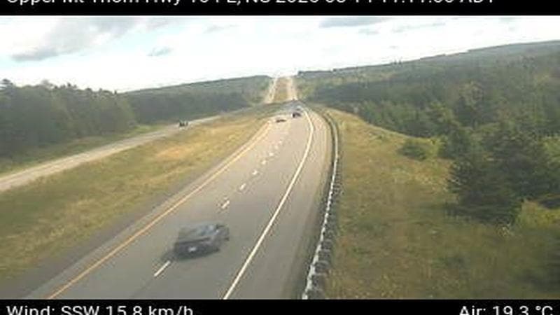Upper Mount Thom - Highway 104 E