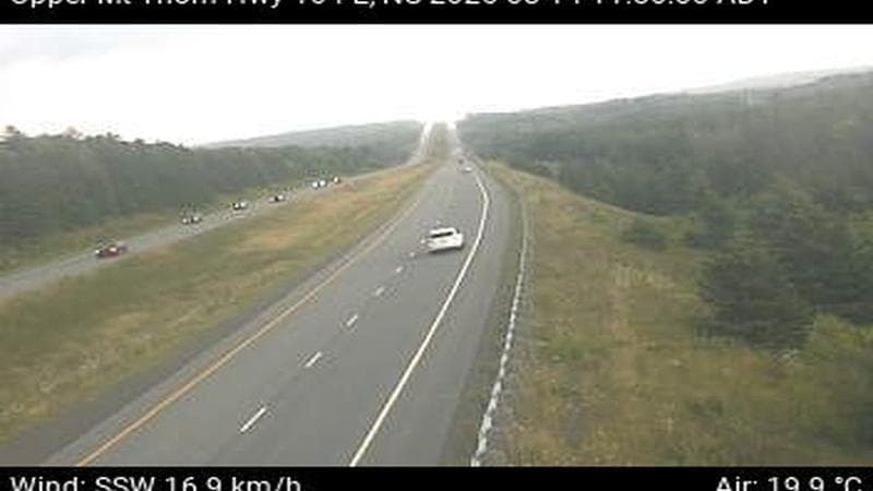 Upper Mount Thom - Highway 104 E
