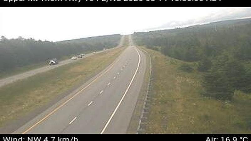Upper Mount Thom - Highway 104 E
