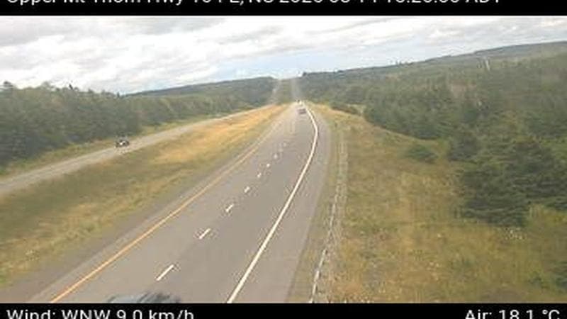 Upper Mount Thom - Highway 104 E