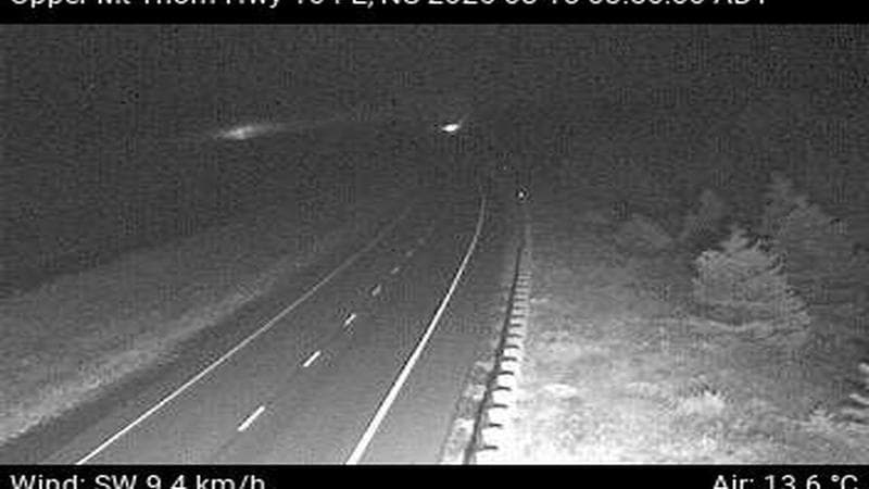 Upper Mount Thom - Highway 104 E