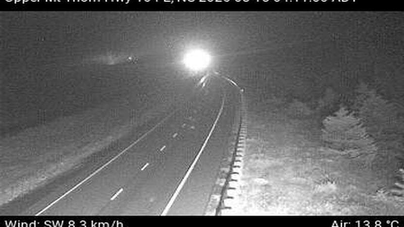 Upper Mount Thom - Highway 104 E