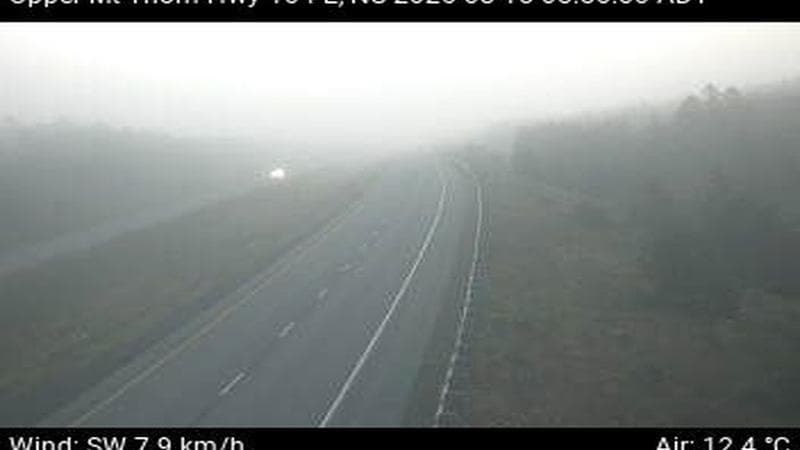 Upper Mount Thom - Highway 104 E