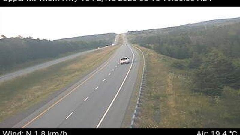 Upper Mount Thom - Highway 104 E