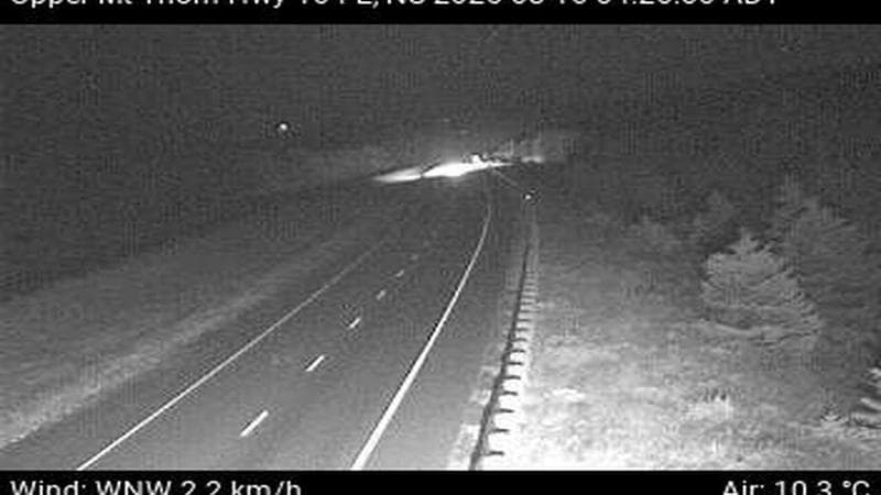 Upper Mount Thom - Highway 104 E