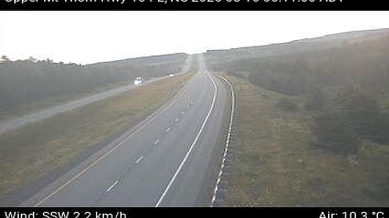 Upper Mount Thom - Highway 104 E
