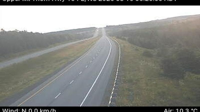 Upper Mount Thom - Highway 104 E