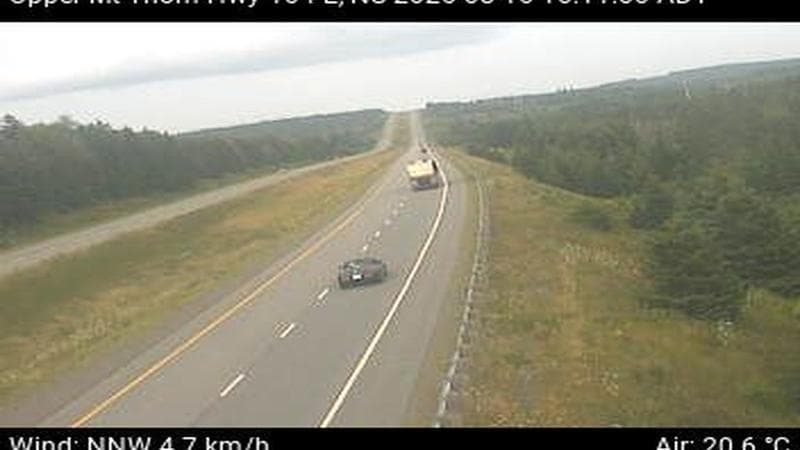 Upper Mount Thom - Highway 104 E