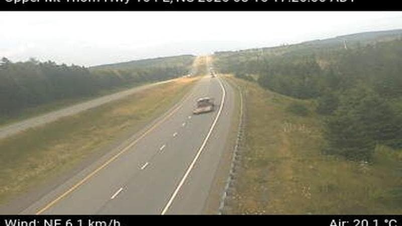 Upper Mount Thom - Highway 104 E