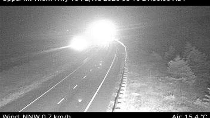 Upper Mount Thom - Highway 104 E
