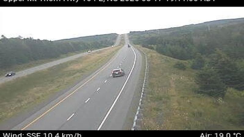 Upper Mount Thom - Highway 104 E