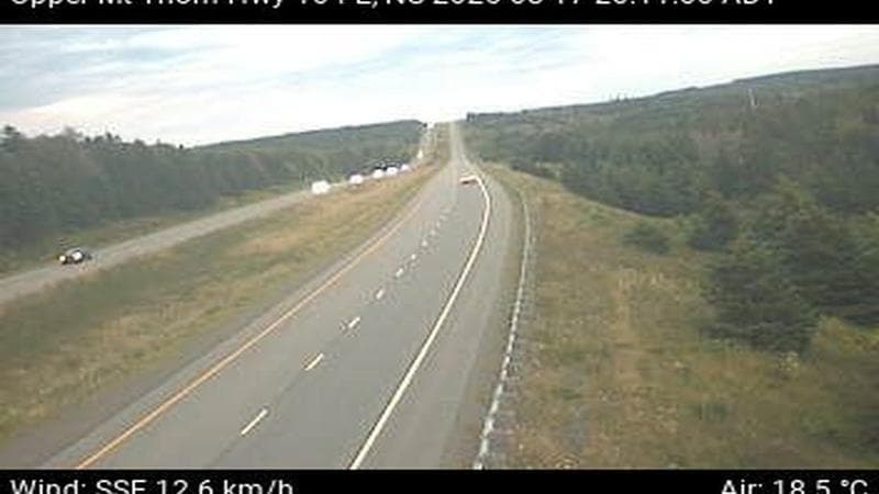 Upper Mount Thom - Highway 104 E