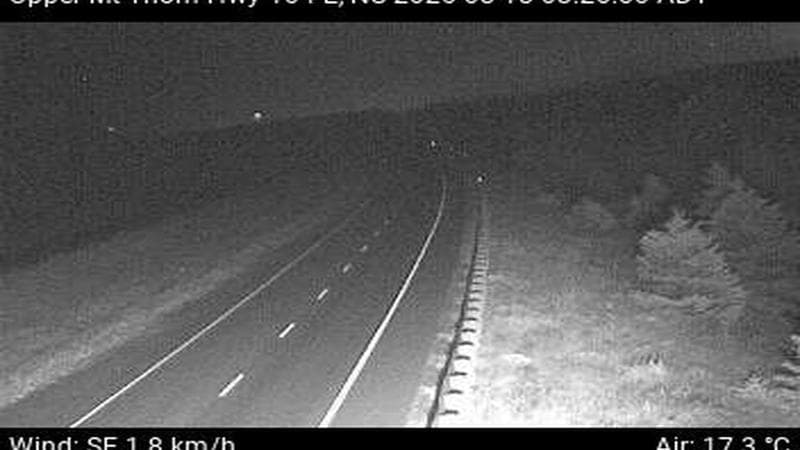 Upper Mount Thom - Highway 104 E