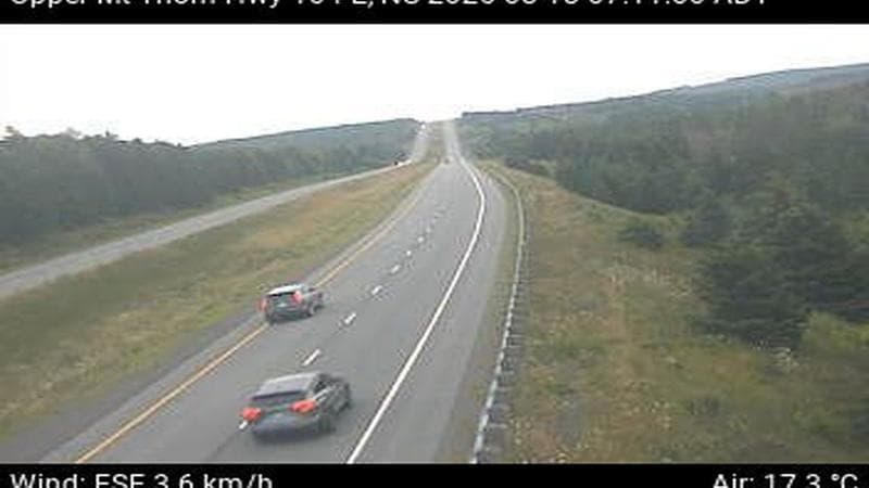 Upper Mount Thom - Highway 104 E