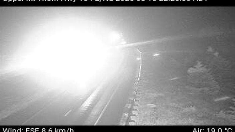 Upper Mount Thom - Highway 104 E