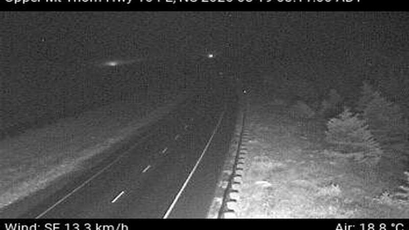 Upper Mount Thom - Highway 104 E