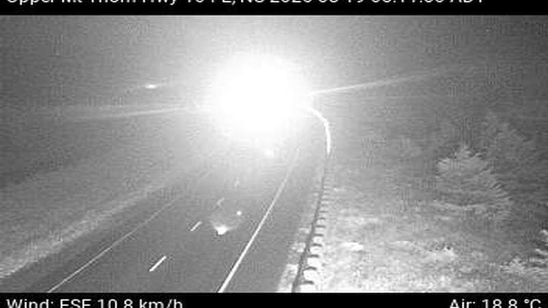 Upper Mount Thom - Highway 104 E