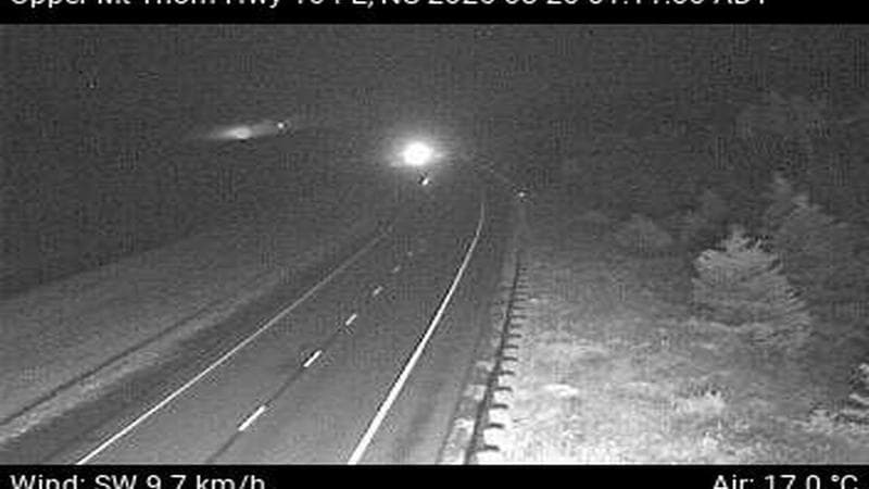 Upper Mount Thom - Highway 104 E