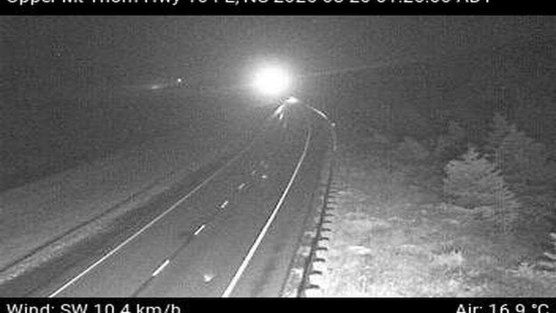 Upper Mount Thom - Highway 104 E