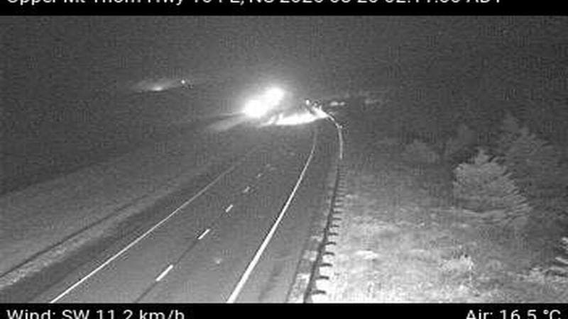 Upper Mount Thom - Highway 104 E