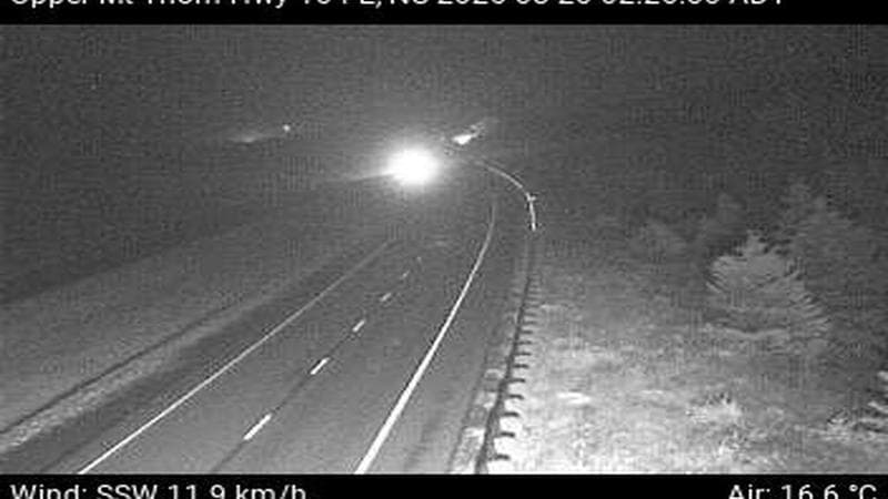 Upper Mount Thom - Highway 104 E