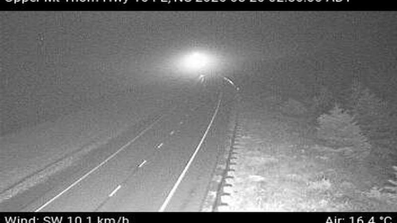 Upper Mount Thom - Highway 104 E