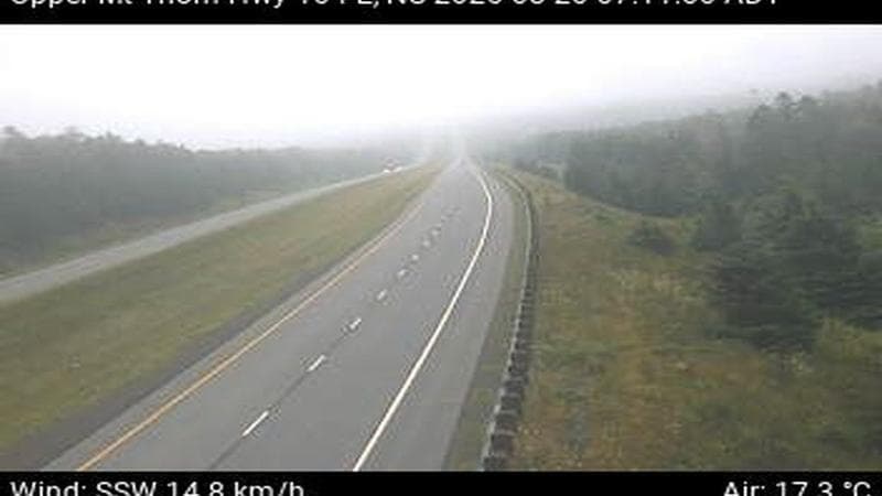 Upper Mount Thom - Highway 104 E
