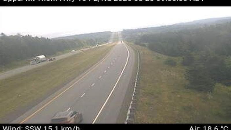 Upper Mount Thom - Highway 104 E