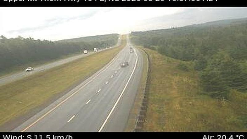 Upper Mount Thom - Highway 104 E