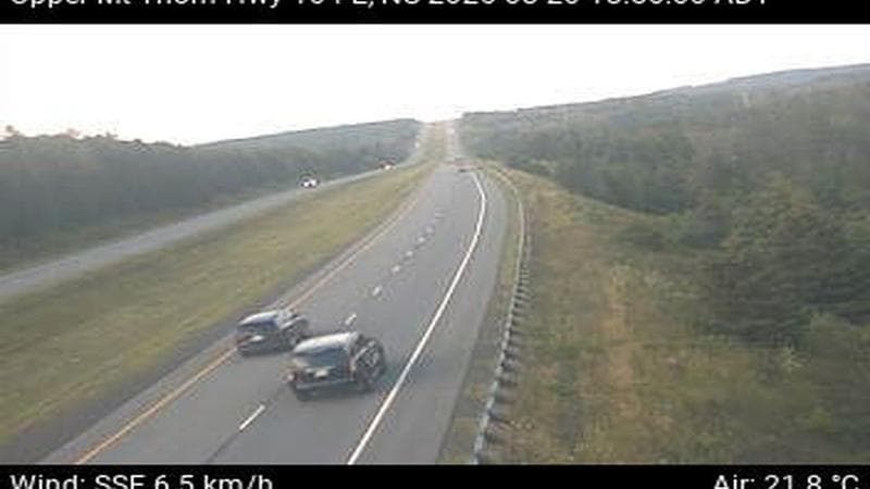 Upper Mount Thom - Highway 104 E