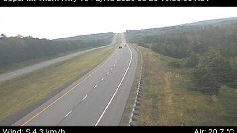 Upper Mount Thom - Highway 104 E