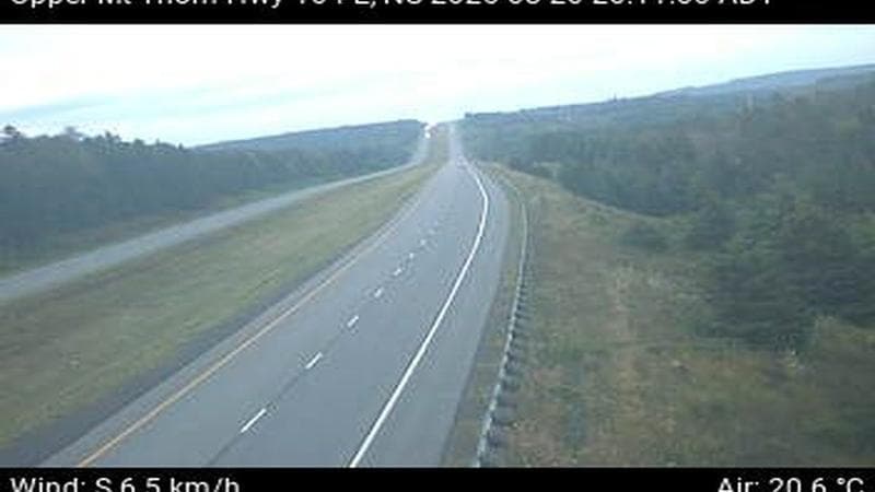 Upper Mount Thom - Highway 104 E