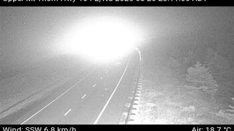 Upper Mount Thom - Highway 104 E