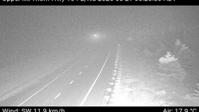 Upper Mount Thom - Highway 104 E