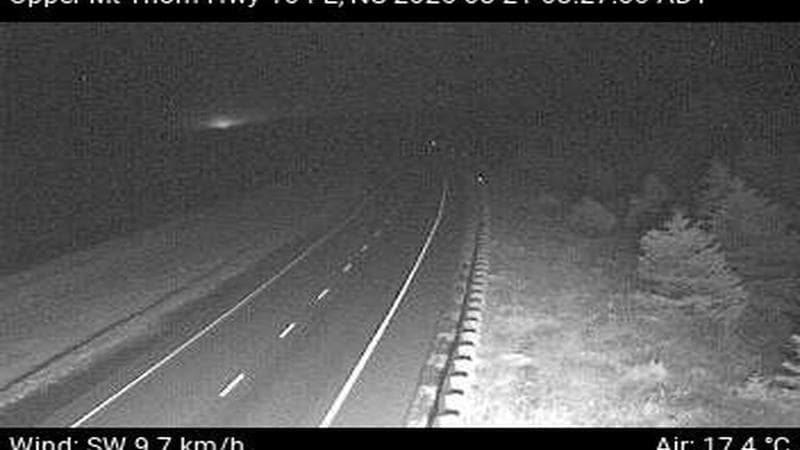 Upper Mount Thom - Highway 104 E